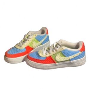 Nike Air Force 1 Low '07 LV8 Next Nature MultiColor (GS) 4.5